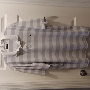 CALLAWAY POLO GOLF SHIRT XXL WHITE